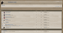 Desktop Screenshot of bundesheer-airsoft.org
